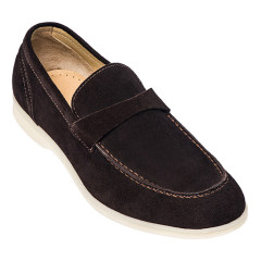 Чоловічі лофери Suede Classic Loafer чорні
