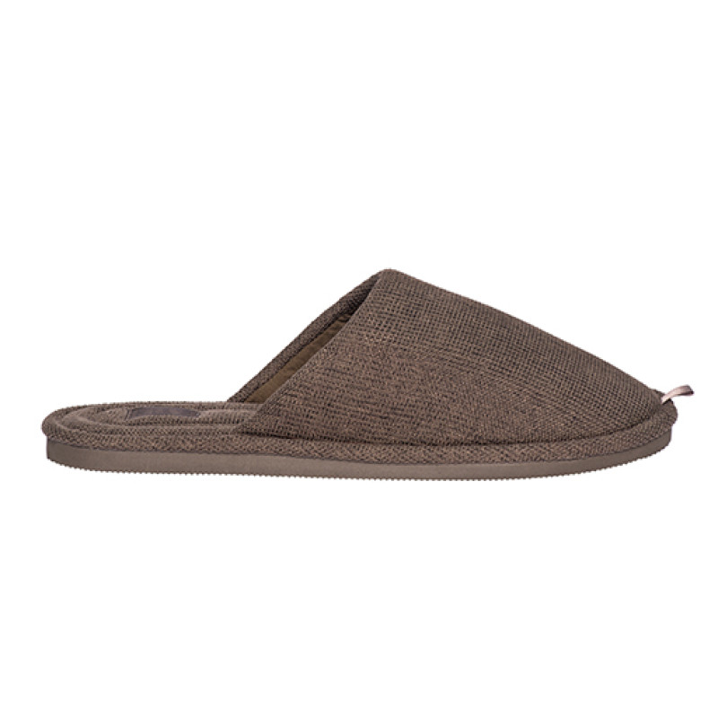 Домашні капці чоловічі Дамір коричневий 4823043358305Brown