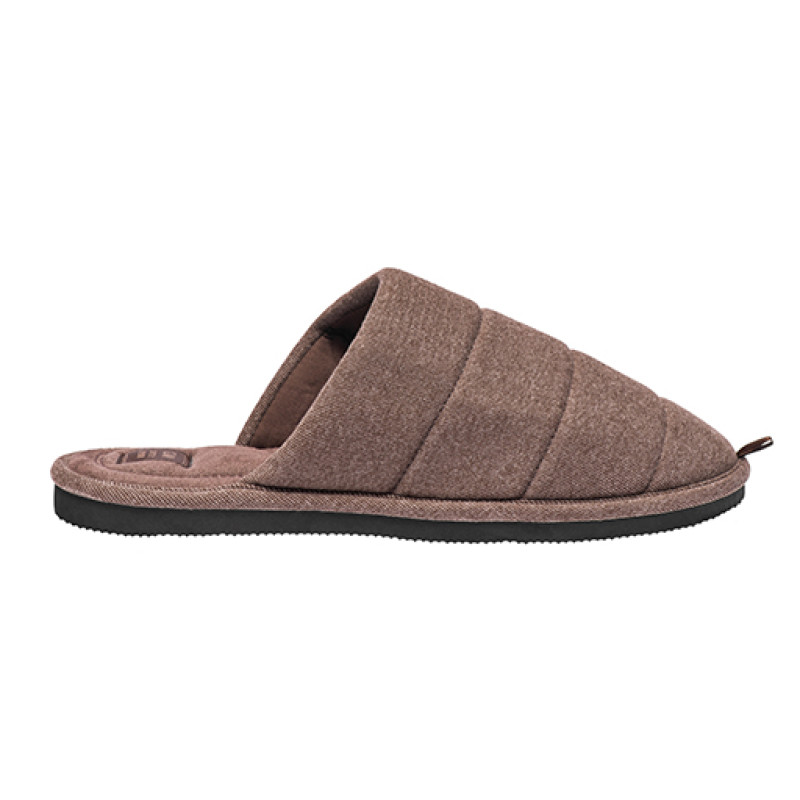 Домашні капці чоловічі Діжон коричневий 4823043358480Brown