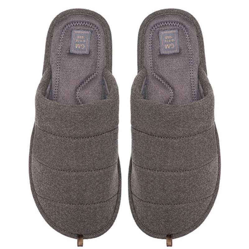 Домашні капці чоловічі Діжон хакі 4823043358480Khaki