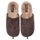 Домашние тапочки мужские Конан коричневый 4823043347095Brown