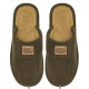 Домашні капці чоловічі Крок коричневий 4823043357155Brown