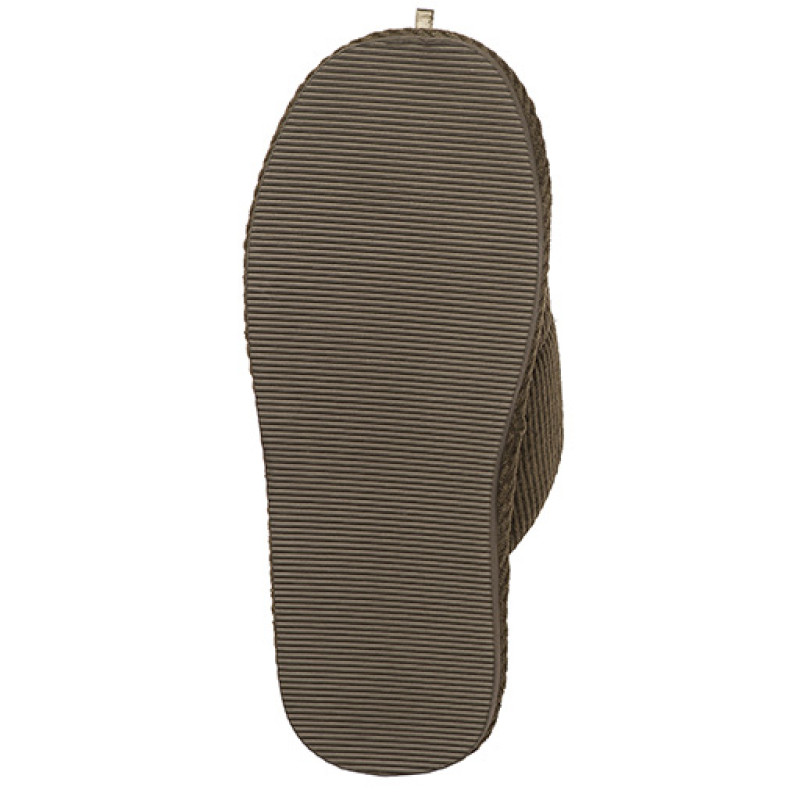 Домашні капці чоловічі Крок коричневий 4823043357155Brown