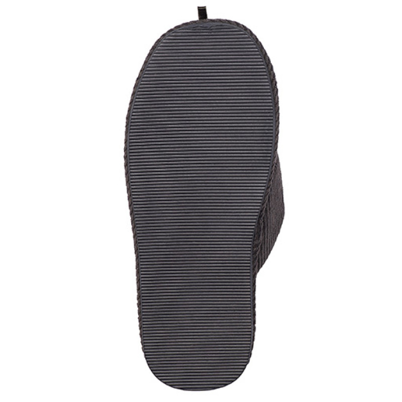 Домашні капці чоловічі Крок 2 темно-сірий 4823043357155DarkGray