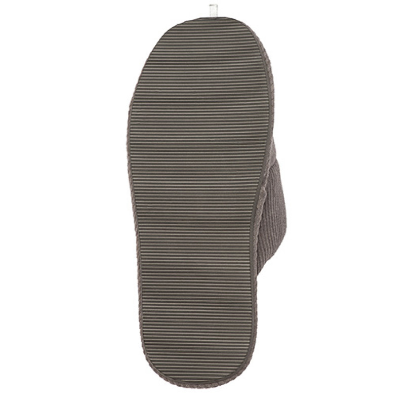 Домашні капці чоловічі Крок 2 сірий 4823043357155Gray
