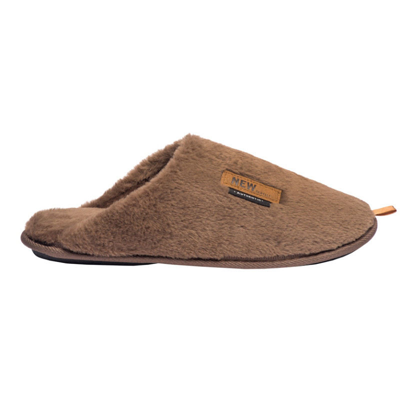 Домашні капці чоловічі Одін світло-коричневий 4823043347064Light-brown