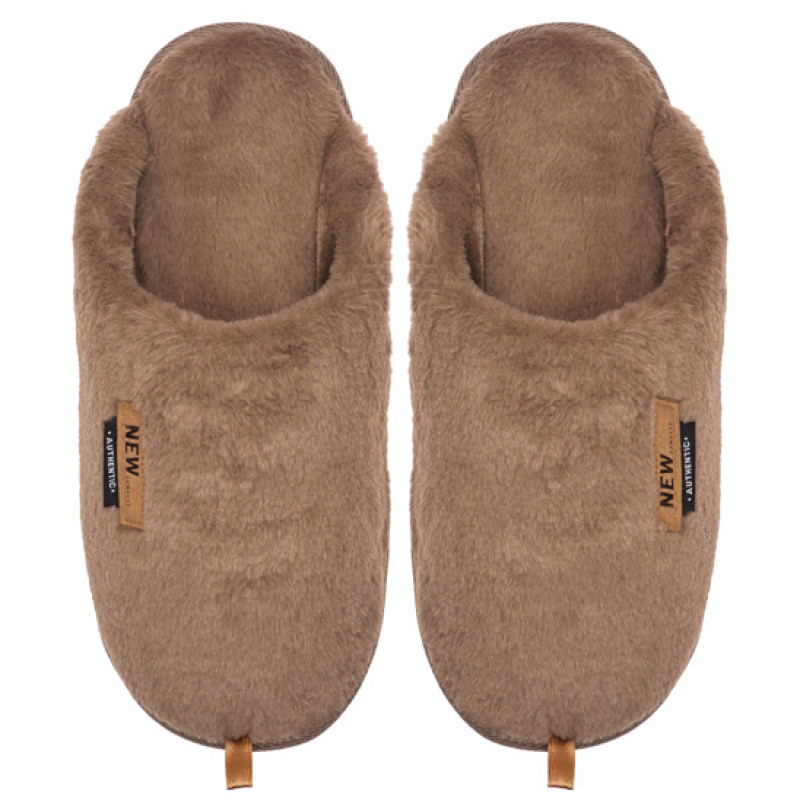 Домашні капці чоловічі Одін світло-коричневий 4823043347064Light-brown