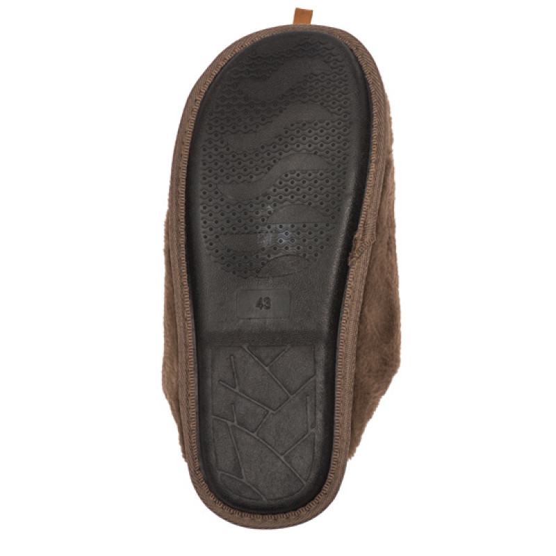 Домашні капці чоловічі Одін світло-коричневий 4823043347064Light-brown