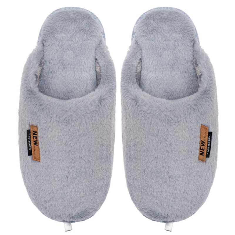 Домашні капці чоловічі Одін світло-сірий 4823043347064Light-gray