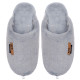 Домашні капці чоловічі Одін світло-сірий 4823043347064Light-gray