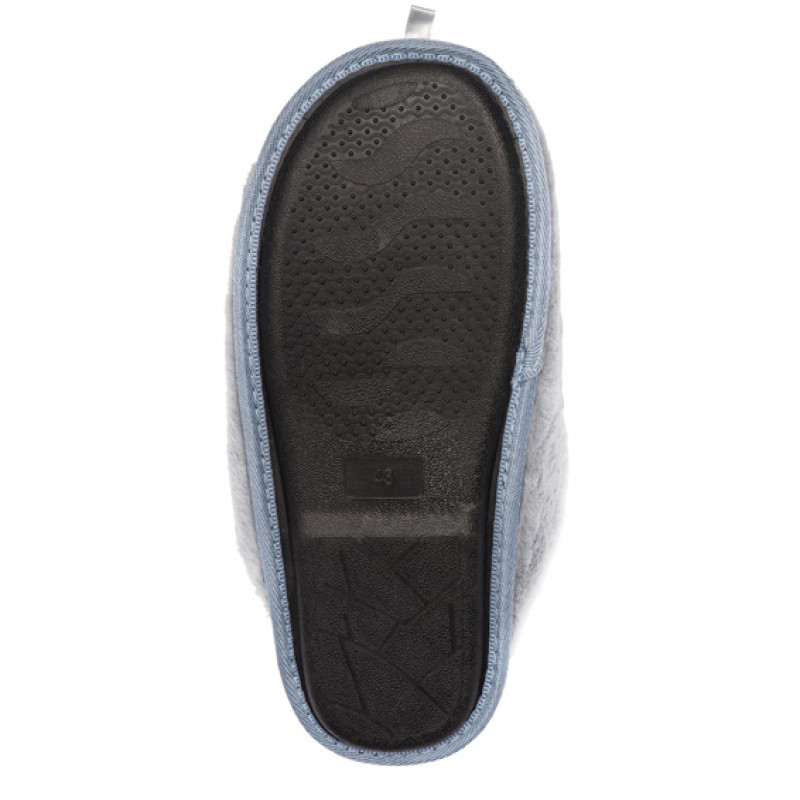 Домашні капці чоловічі Одін світло-сірий 4823043347064Light-gray