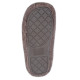 Чоловічі домашні капці з відкритим носком Шейх коричневий