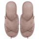 Домашні капці чоловічі Яструб бежевий 4823043357186Beige