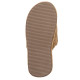 Жіночі домашні капці Абетка коричневий 4823043346227-brown