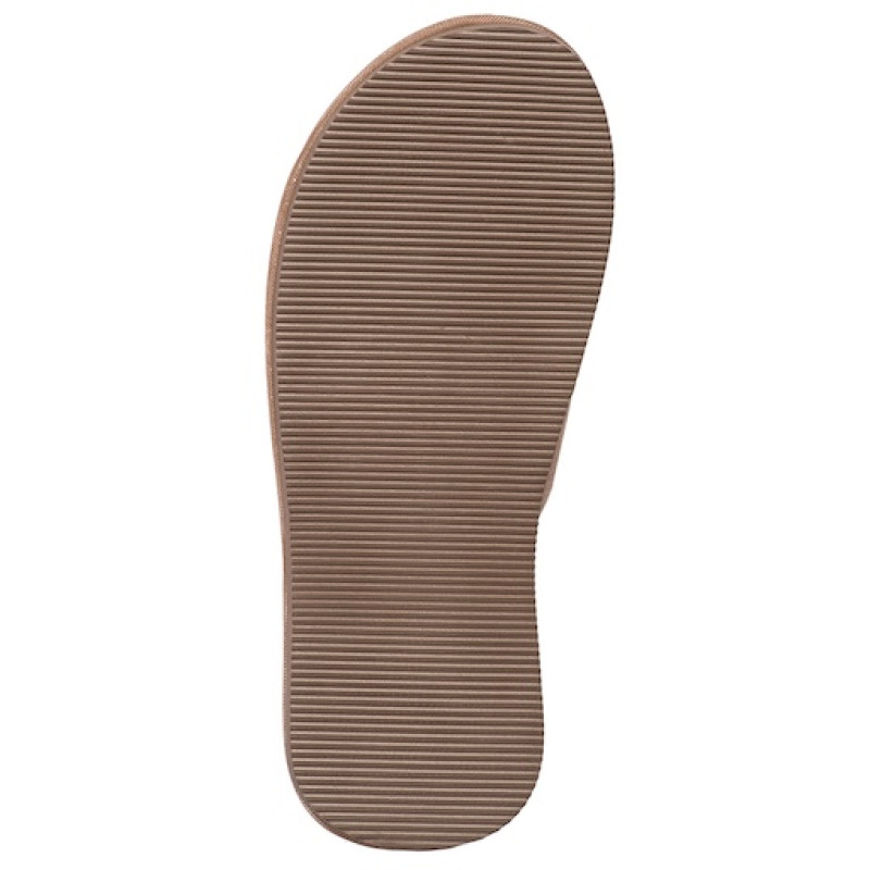 Жіночі домашні капці Атлас бежевий  4823043346845-beige