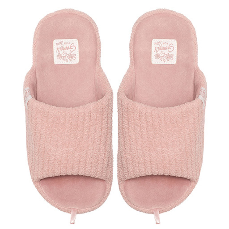 Женские домашние тапочки Элегант 1 розовый 4823043356936Pink