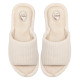 Женские домашние тапочки Грация бежевый 4823043356844Beige