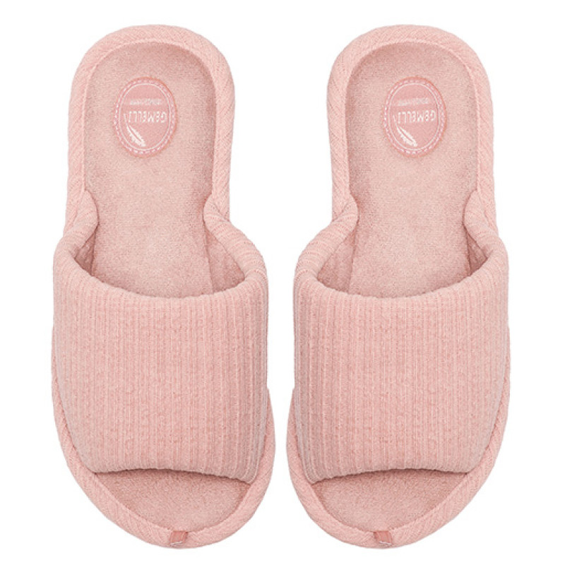 Женские домашние тапочки Грация розовый 4823043356844Pink