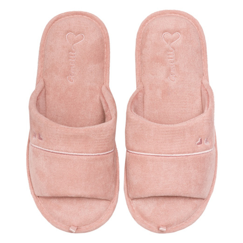 Жіночі домашні капці Джеммі рожевий 4823043347156-pink