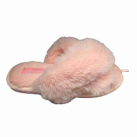 Женские домашние тапочки Клер светло-розовый GE20-113Lightpink - Gemelli