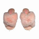 Жіночі домашні капці Клер світло-рожевий GE20-113Lightpink