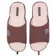 Женские домашние тапочки Ксеня коричневый 4823043358213Brown