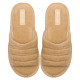 Женские домашние тапочки Лилия бежевый 4823043346272-beige