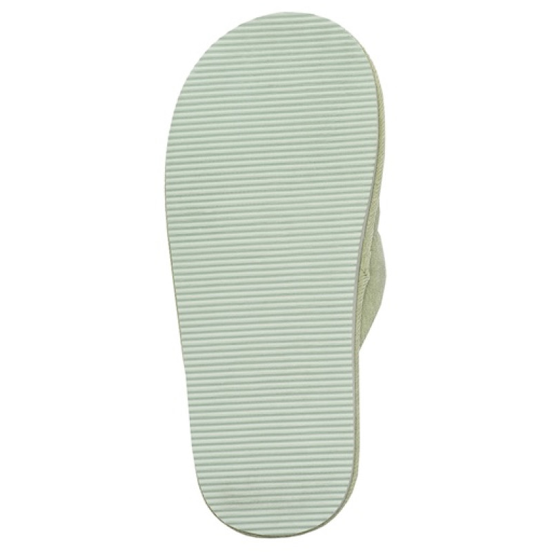 Женские домашние тапочки Лилия салатовый 4823043346272-light-green