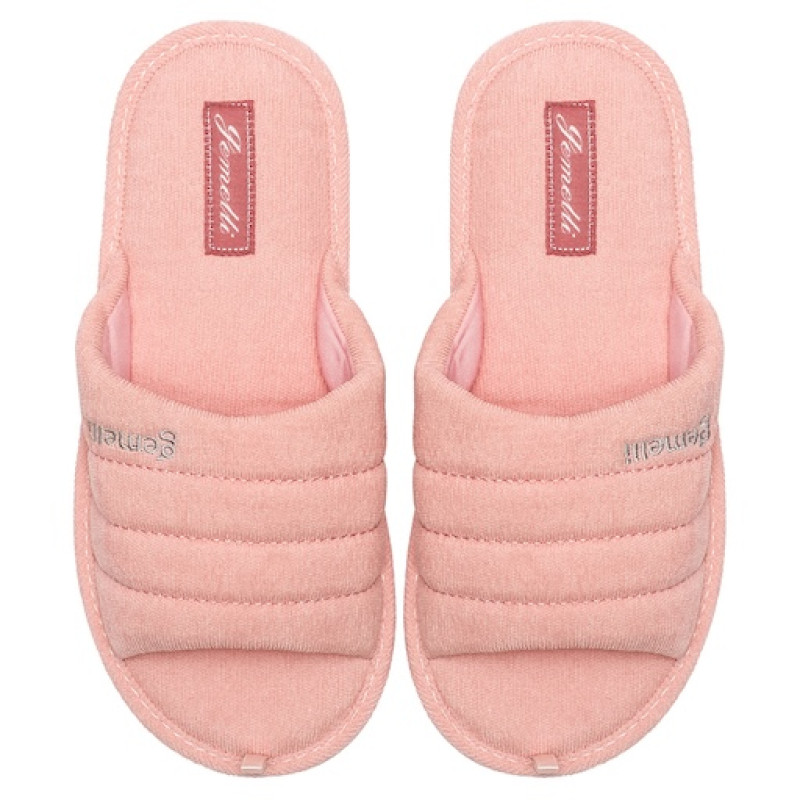 Женские домашние тапочки Лилия светло-розовый 4823043346272light-pink