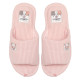 Женские домашние тапочки Люси 1 розовый 4823043356875Pink
