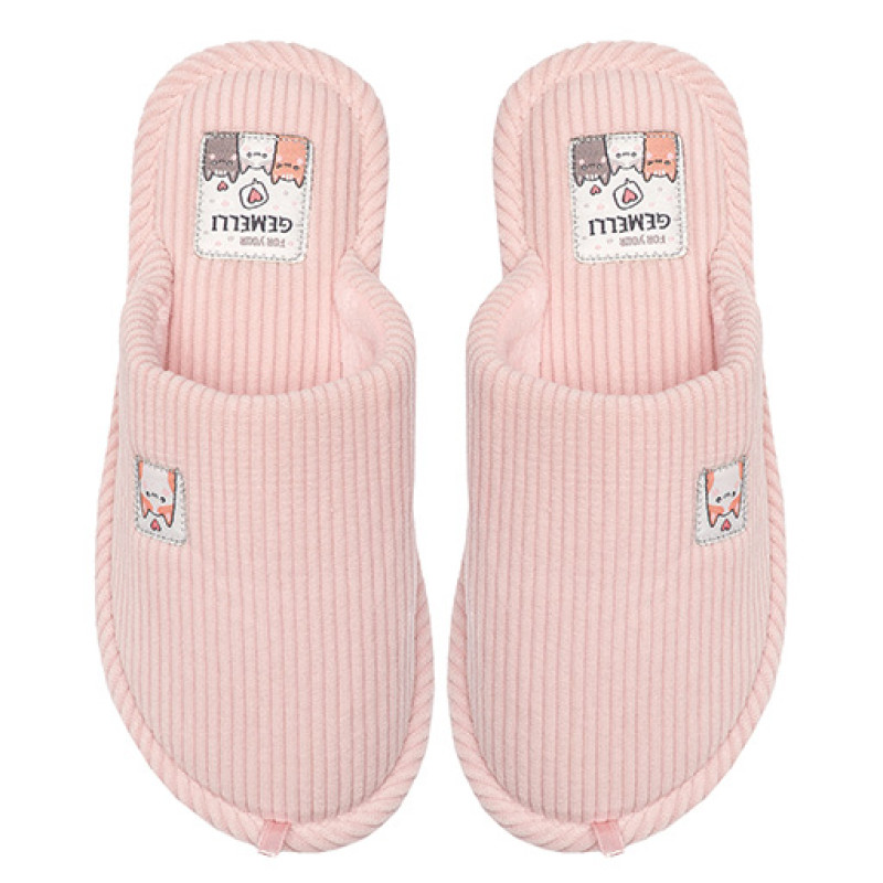 Жіночі домашні капці Люсі 2 рожевий  4823043356882Pink