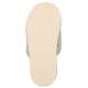 Женские домашние тапочки Мартина бежевый 4823043346760-beige