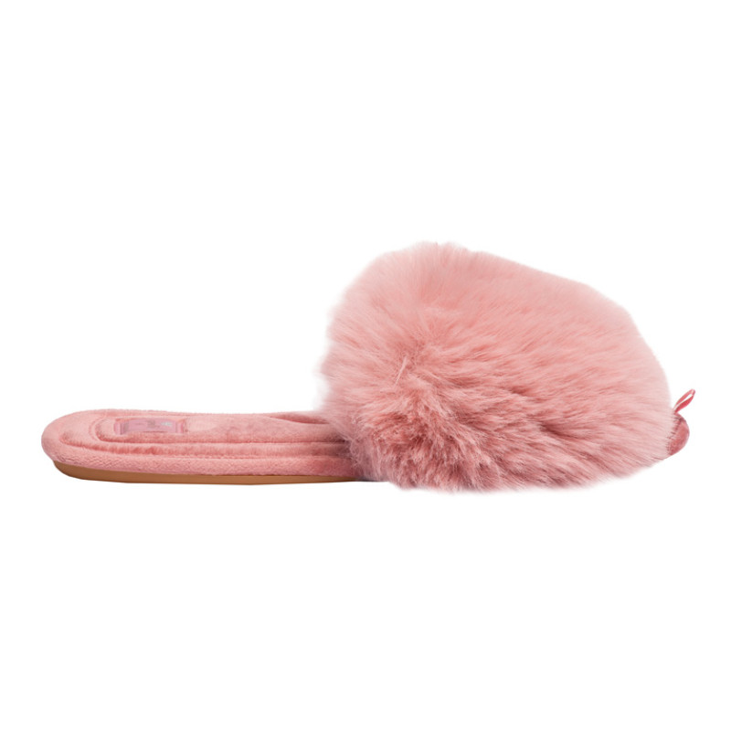 Жіночі домашні капці Марі рожевий 4823043347101Pink
