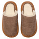Жіночі домашні капці Мілдред коричневий 4823043357070Brown