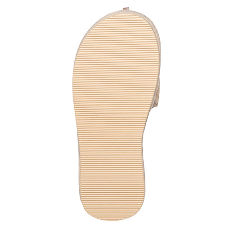 Жіночі домашні капці Мілка бежевий 4823043356851Beige