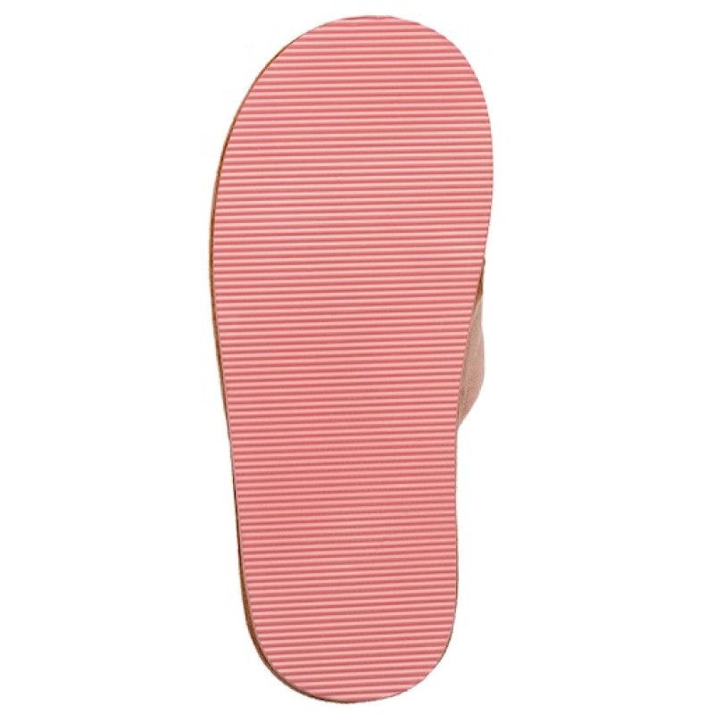 Женские домашние тапочки Нинель 2 розовый 4823043346425-pink