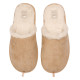 Женские домашние тапочки Ярославна бежевый 4823043347194-beige