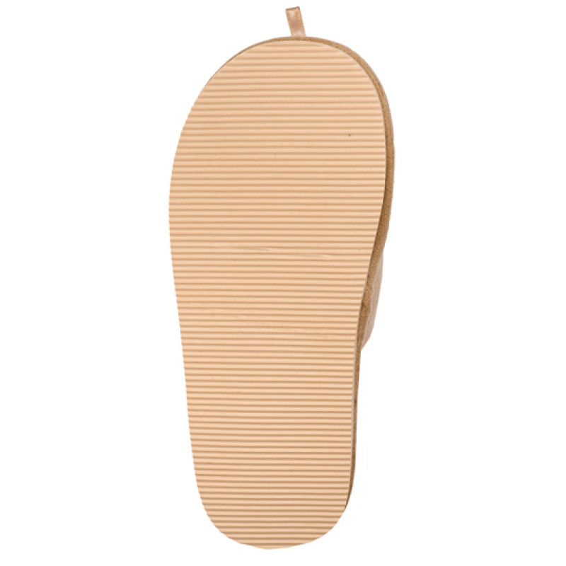 Женские домашние тапочки Ярославна бежевый 4823043347194-beige