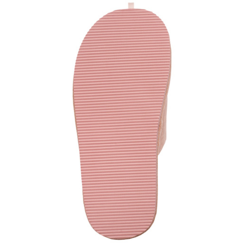 Женские домашние тапочки Ярославна розовый 4823043347194-pink