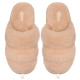 Женские домашние тапочки Зефир бежевый 4823043347019Beige