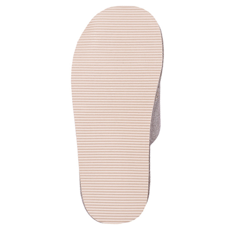 Жіночі домашні капці Зізнання бежевий 4823043358503Beige